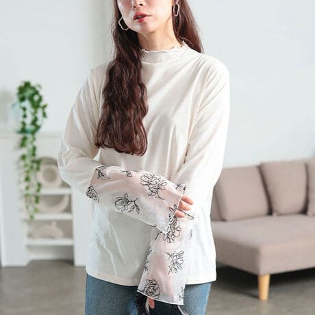 [^:FEM-613]Ƃ߂iZAԎhJVA[tAX[u؂ւ[gbvX̓ołBI[o[ł^CgłȂVvVGbgŒ܂킵͔Q̈ꒅBꖇŒĂC[hłȂꊴVA[؂ւtAX[uŏ炵͋CɁɂƂĂ̂Ōڂ̉؂₩͂A̘rBĂ̂ŏd󂷂邱ƊԈႢȂ̈ꒅł