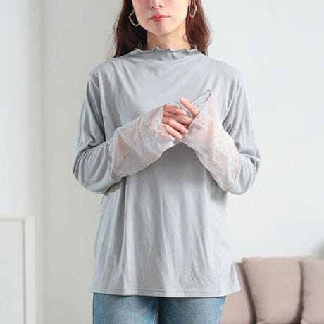 [^:FEM-613]Ƃ߂iZAԎhJVA[tAX[u؂ւ[gbvX̓ołBI[o[ł^CgłȂVvVGbgŒ܂킵͔Q̈ꒅBꖇŒĂC[hłȂꊴVA[؂ւtAX[uŏ炵͋CɁɂƂĂ̂Ōڂ̉؂₩͂A̘rBĂ̂ŏd󂷂邱ƊԈႢȂ̈ꒅł