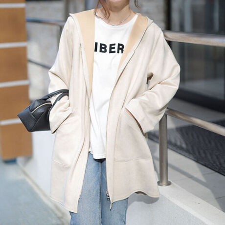 [^:CPDAI-640978]o`ig܂ő劈ԈႢȂIXEF[ht[htZIPR[fBKƂȂ߂炩ȃXEF[hnŃJWAR[fNUPTbƋCyɉHDĂĝŏH`t܂ŃOV[YpĂ܂qbvCۂB钷߂̐^VGbgő̌^Jo[ʔQƂgeŌ߂̃Ci[𒅂ĂcꂵȂ̂|Cg