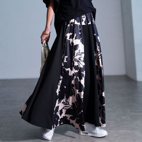 [^:SW-0824]Cő`AWAԕ؂ւOXJ[gB͋CՂtAXJ[gɂARŃ[hȕό`XJ[gɂAԉӏł܂`ɂȂAꖇŗlXȕ\ył܂BtAVGbgOŉgJo[ȂA؂ւō̓XbLԕ~ñp^[ǂ̊px猩ĂoĂ܂BG߂킸N񂹂DGȃXJ[głB