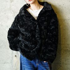 【大きいサイズ】 ファーブルゾン 大きいサイズ レディース アウター ジャケット コート ファー 秋