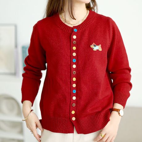 [^:GOLDY-1770]Jt{^ƏȌbyANZgɂȂjbgJ[fBKB{^̓t@[dĂŃV[Y[hՂBɂ͎q̃byĂVѐS|CgB悢tBbgŏ㔼gRpNgBȗƐŜƈ߂āAoX̗ǂX^CBKɂ钅ŁAXJ[gpcłQBVv肾ǁgƉhjAX̃J[fBKBuC킸{VѐSv߂1ƂĂ߂l̃jbgłB