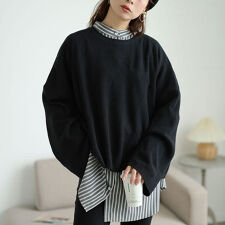 【大きいサイズ】 クロップドオーバーサイズハイゲージニット 大きいサイズ レディース トップス 長袖