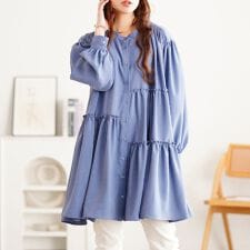 【大きいサイズ】 アシンメトリーティアードチュニック 大きいサイズ レディース チュニック アシンメ