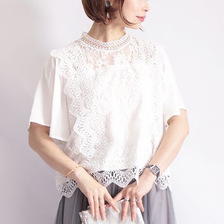 S[hWp(傫TCYj́yLL-5Lz nClbN[XuEX 傫TCY fB[XꖇŗlɂȂA݊Q̃tF~jȃv`nClbÑ[XuEX̓ołIOgɃt[[XƃXJbv[Xdl̖ڂ䂭uEXB񂪋l܂߂Ȃv`nClbNił̓VtḦّfރhbLOBlۂ܂Ƃ܂܂B̂ŁACi[̂p߂܂B݊̂fUCR[fBl[g̃|CgɂȂAVvȃACeƍ킹邾łlɂȂgbvXłB[^:ANC-31454]