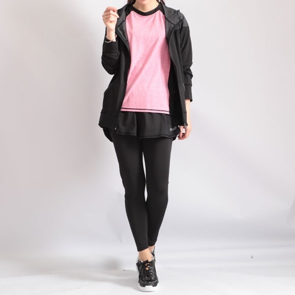 [�}���C]�yLL-6L�z �X�|�[�c�E�F�A3�_�Z�b�g �傫���T�C�Y ���f�B�[�X/�S�[���h�W���p���iGOLDJAPAN�j �s���N