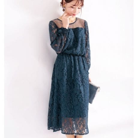 Ll 5l 総レースワンピース 大きいサイズ レディース ワンピース 総レースワンピース ワンピ ゴールドジャパン Goldjapan Fem 042 ファッション通販 マルイウェブチャネル Ll 5l 総レースワンピース 大きいサイズ レディース ワンピース 総レースワンピース ワンピ ゴールドジャパン Goldjapan Fem 042 ファッション通販 マルイウェブチャネル