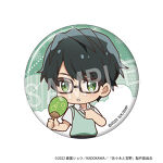 【佐々木と宮野】トレーディング缶バッジ ミニキャラVer.　(ランダム/全16種) | 詳細画像