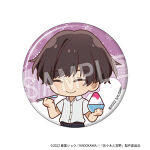 【佐々木と宮野】トレーディング缶バッジ ミニキャラVer.　(ランダム/全16種) | 詳細画像