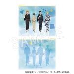 【佐々木と宮野】フラットポーチ | ＊＊