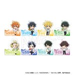 【佐々木と宮野】トレーディングお名前プレートキーホルダー (ランダム/全8種) | ＊＊