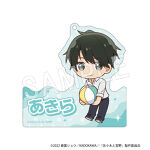 【佐々木と宮野】トレーディングお名前プレートキーホルダー (ランダム/全8種) | 詳細画像