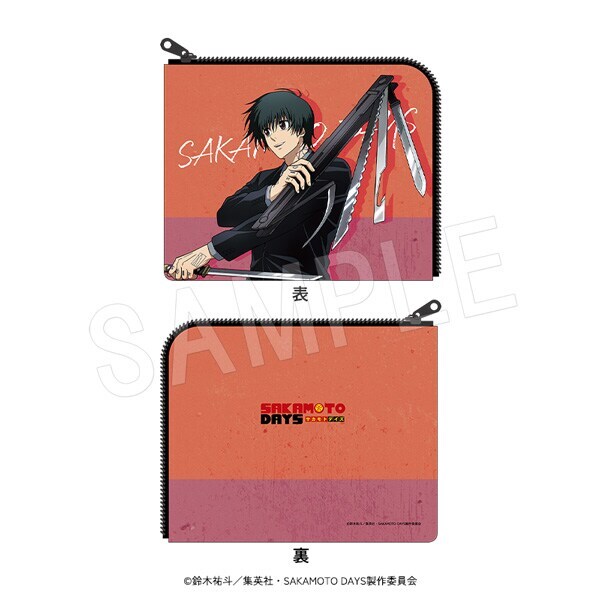SAKAMOTO DAYS】 アクリルフィギュアスタンド 出陣ver. （南雲