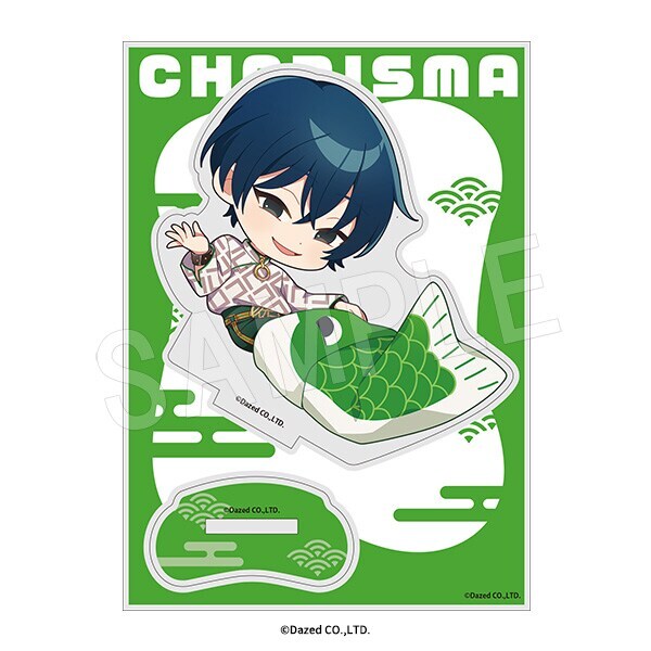 カリスマ』全国5箇所でポップアップショップ開催！鯉のぼり