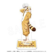 【ブルーロック×ラスカル】 アクリルフィギュアスタンド （凪 誠士郎） | チュウガイコウギョウ (Chugai Mining)