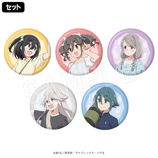 mono】 アクリルフィギュアスタンド ピクニックver. （霧山 アン
