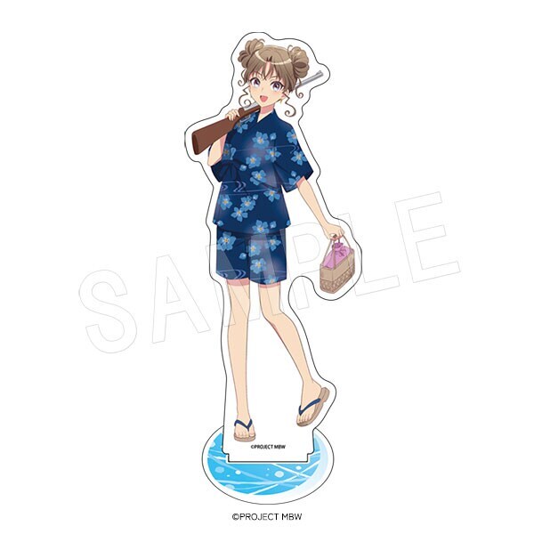 オトメイトマーケット　オトマ　ハニヴ　Honey Vibes アクリルパネル Honey Vibes】アクリルスタンド(全7種) | オトメイト(Otomate