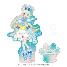 チュウガイコウギョウ (Chugai Mining)(Chugai Mining)の【ひみつのアイプリ】 オーロラアクリルフィギュアスタンド （星川みつき）