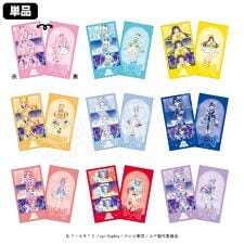 チュウガイコウギョウ (Chugai Mining)(Chugai Mining)の【ひみつのアイプリ】 フォトグレイ風シート （ランダム全9種）