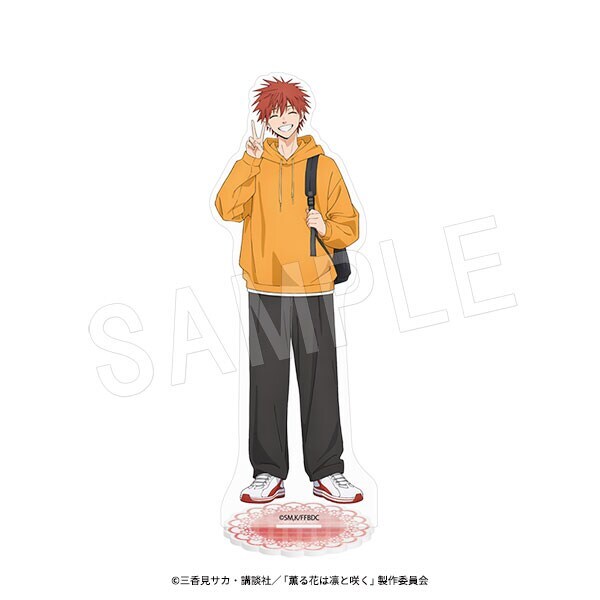 薄桜鬼 斎藤一 アクリルスタンド オトモバ オトメイトモバイル SSL 61VmJOM1NvL._UF350,350_QL50_.jpg