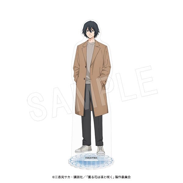 薫る花は凛と咲く アクリルフィギュア　C賞 薫る花は凛と咲く アクリルフィギュアVol.2（全2種）