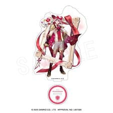 チュウガイコウギョウ (Chugai Mining)(Chugai Mining)の【フラガリアメモリーズ】ホロアクリルフィギュアスタンド（ハルリット）