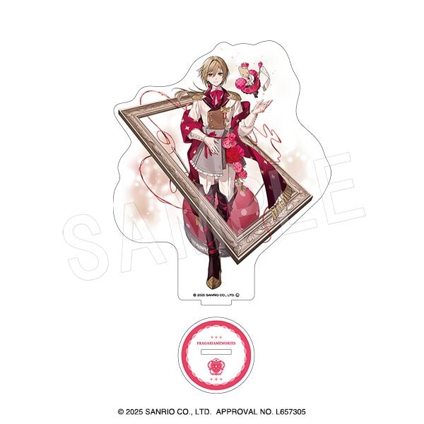 Honey Vibes アクリルスタンド 未開封 オトメイト 秋風マルシェ 秋風マルシェ オトメイト Honey Vibes ハニヴ アクスタ