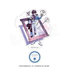 チュウガイコウギョウ (Chugai Mining)(Chugai Mining)の【フラガリアメモリーズ】ホロアクリルフィギュアスタンド（クロード）