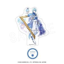 チュウガイコウギョウ (Chugai Mining)(Chugai Mining)の【フラガリアメモリーズ】ホロアクリルフィギュアスタンド（クラークステラ）