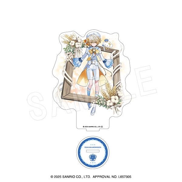 オトメイトマーケット　オトマ　ハニヴ　Honey Vibes アクリルパネル オトメイトマーケット オトマ オトふゆ Honey Vibes ハニヴ