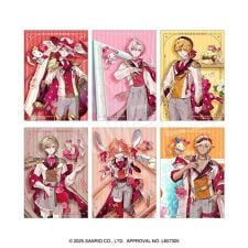 チュウガイコウギョウ (Chugai Mining)(Chugai Mining)の【フラガリアメモリーズ】ブロマイドセット（RED BOUQUET）