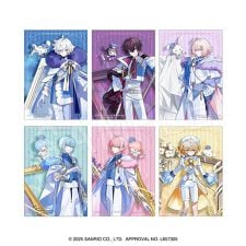 チュウガイコウギョウ (Chugai Mining)(Chugai Mining)の【フラガリアメモリーズ】ブロマイドセット（BLUE BOUQUET）