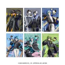 チュウガイコウギョウ (Chugai Mining)(Chugai Mining)の【フラガリアメモリーズ】ブロマイドセット（NOIR BOUQUET）