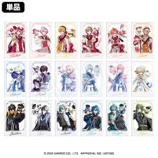 チュウガイコウギョウ (Chugai Mining)(Chugai Mining)の【フラガリアメモリーズ】 ポラショットコレクション（ランダム全18種）