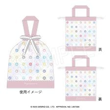 チュウガイコウギョウ (Chugai Mining)(Chugai Mining)の【フラガリアメモリーズ】リボン巾着バッグ