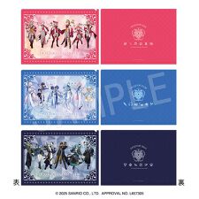 チュウガイコウギョウ (Chugai Mining)(Chugai Mining)の【フラガリアメモリーズ】クリアファイルセット