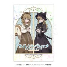 チュウガイコウギョウ (Chugai Mining)(Chugai Mining)の【サイレント・ウィッチ 沈黙の魔女の隠しごと】ホロアクリルアートパネル