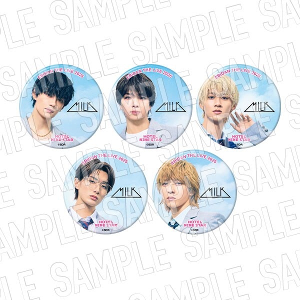 OVER REQUIEMZ】缶バッジ(ランダム全15種) | オトメイト(Otomate