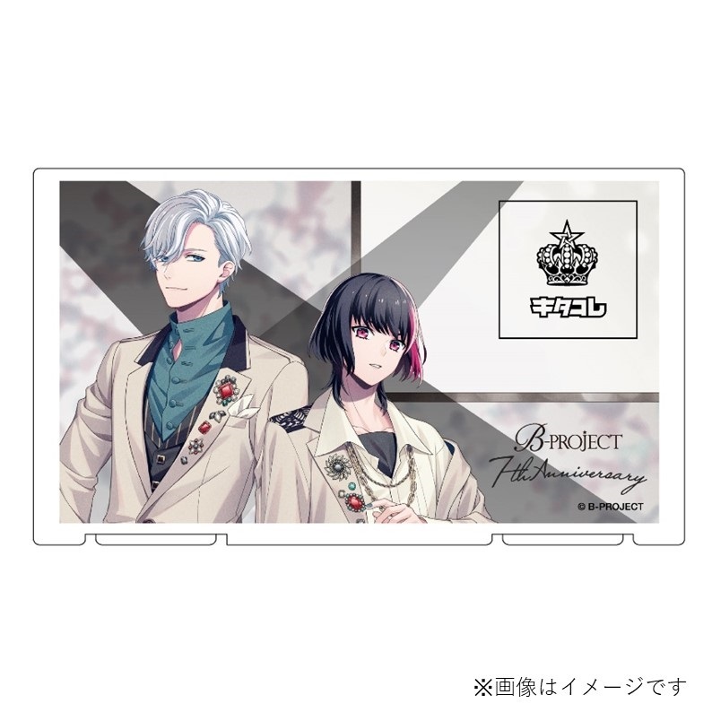 B-PROJECT Bプロ Love Shuffle キャンバスボード マルイ-