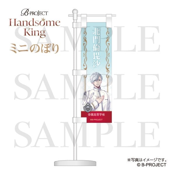 [}C]yB-PROJECTz~ĵڂ Handsome King ver. k ϔ/RYiCOMSj