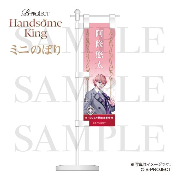 [}C]yB-PROJECTz~ĵڂ Handsome King ver. C I/RYiCOMSj