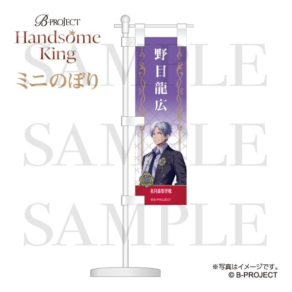 [}C]yB-PROJECTz~ĵڂ Handsome King ver.  L/RYiCOMSj