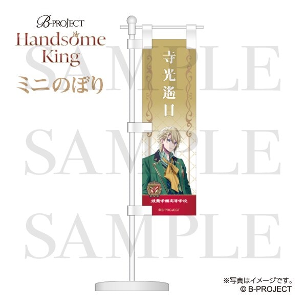 [}C]yB-PROJECTz~ĵڂ Handsome King ver.  ꡓ/RYiCOMSj