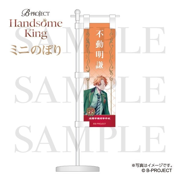 [}C]yB-PROJECTz~ĵڂ Handsome King ver. s /RYiCOMSj