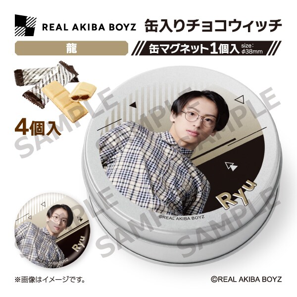 [}C]yREAL AKIBA BOYZzʓ`REBb` /RYiCOMSj