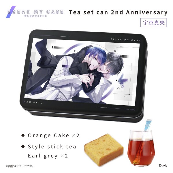 ブレイクマイケース ブレマイ 2周年 缶バッジ マルイ 新名 ブレイク