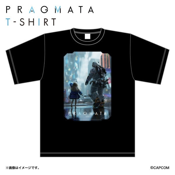 【最終値下げ】llica Tシャツ 2XL プラグマタ】ビッグサイズプリントTシャツ 2XL | コムズ(COMS