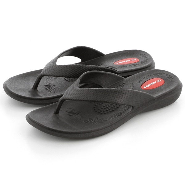 [}C]OKABASHI/IJoV/Maui/}EC/IJoViOKABASHIj 010/Black