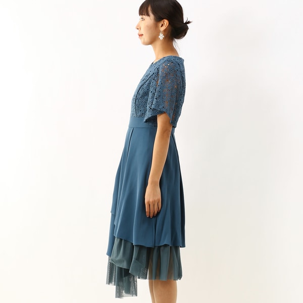 ★新品★アンフィニ　クロスデザインドレス　2wayドレスパール　結婚式 NI8199EW00072_thumb.jpg