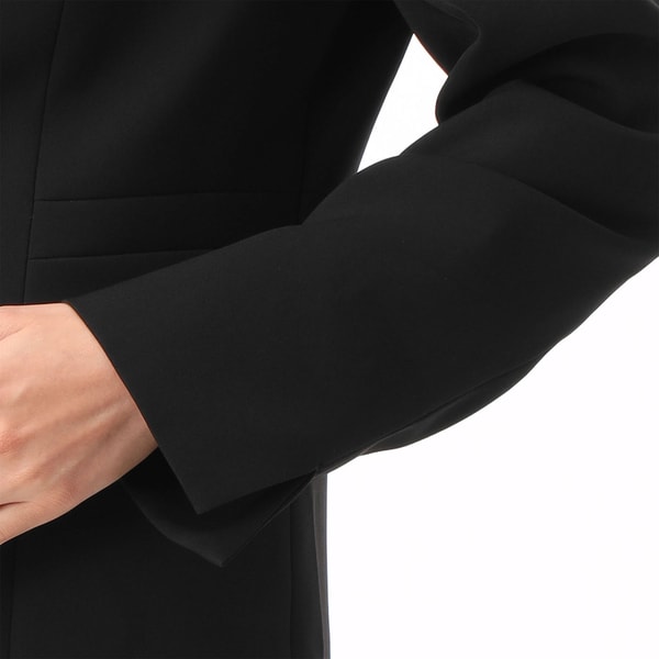 喪服/礼服/ブラックフォーマル】パンツスタイルアンサンブル